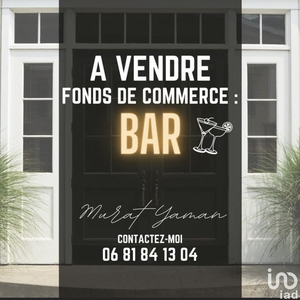 Bar-brasserie de 90 m² à Saint-Dié-des-Vosges (88100)