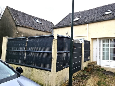 Maison 3 pièces de 94 m² à Misy-sur-Yonne (77130)