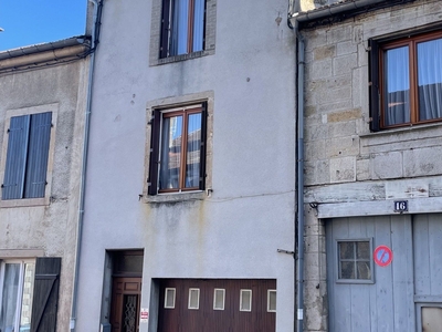 Maison de ville 5 pièces de 159 m² à Langres (52200)
