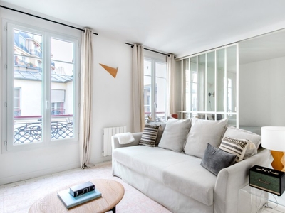 Appartement 1 chambre à louer à Pletzl, Paris