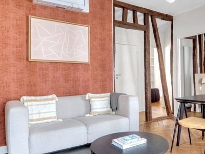 Appartement 2 chambres à louer dans le 8ème Arrondissement de Paris