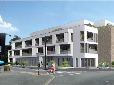LE BELVEDERE DE CHAMBERY - Programme immobilier neuf Villenave-d'Ornon - LIMO