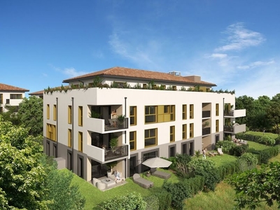 L'HARGOUSIER - Programme immobilier neuf Bayonne - LIMO