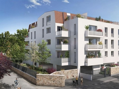 L'OLYMPIE T - Programme immobilier neuf Gaillon-sur-Montcient - GREEN CITY