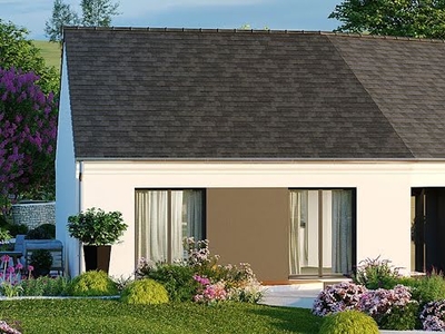 Maison à Beaumont-sur-Oise , 322900€ , 136 m² , 6 pièces - Programme immobilier neuf - MAISONS PIERRE - AULNAY 2