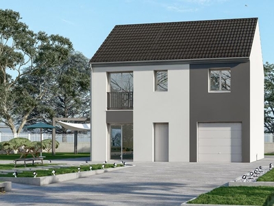 Maison à Boissy-le-Châtel , 283900€ , 110 m² , 5 pièces - Programme immobilier neuf - MAISONS PIERRE - MEAUX