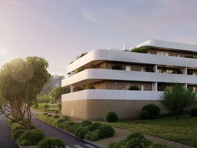 VIBRATO - Programme immobilier neuf Canet-en-Roussillon - PRODEOM IMMOBILIER