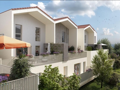 Villas Devorah - Programme immobilier neuf Bourg-en-Bresse - EDELIS