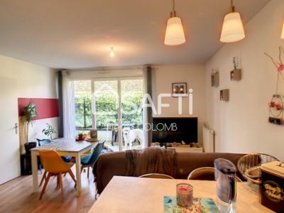 Appartement à récente, CHENOVE de 45m²