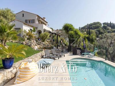 Villa de luxe de 6 pièces en vente 06250, Mougins, Alpes-Maritimes, Provence-Alpes-Côte d'Azur