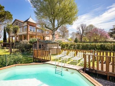 Villa de luxe de 12 pièces en vente Villefranche-de-Lauragais, Occitanie