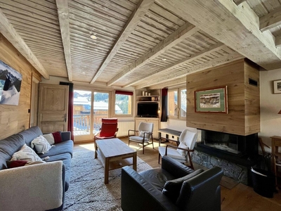 Chalet de prestige de 5 pièces en vente Méribel, Auvergne-Rhône-Alpes