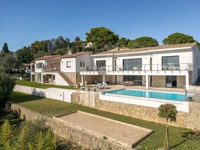Villa de luxe de 6 chambres en vente Mougins, Provence-Alpes-Côte d'Azur