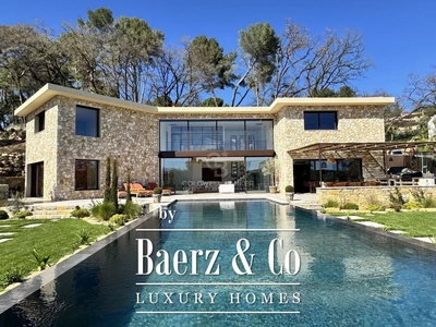Villa de luxe de 7 pièces en vente 06560, Valbonne, Alpes-Maritimes, Provence-Alpes-Côte d'Azur