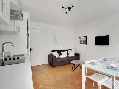 Appartement 1 chambre à louer à Bel-Air, Paris