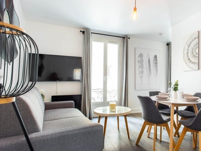 Appartement 1 chambre à louer à Montmartre, Paris