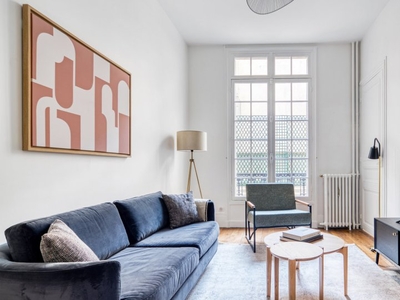 Appartement 1 chambre à louer au Faubourg Saint-Germain