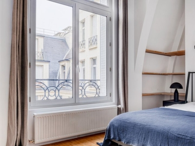 Appartement 2 chambres à louer dans le 8ème Arrondissement de Paris
