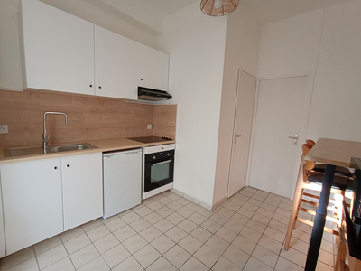 Appartement Nantes 2 Pièce(s) 28.71 M2