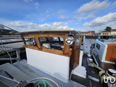 Péniche 2 pièces de 50 m² à Douai (59500)