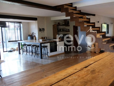 Vente maison 4 pièces 177 m² Saint-Pargoire (34230)