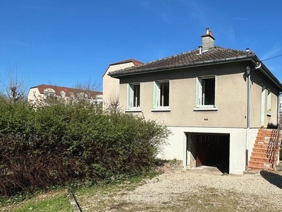 Vente maison 4 pièces 55 m² Dijon (21000)