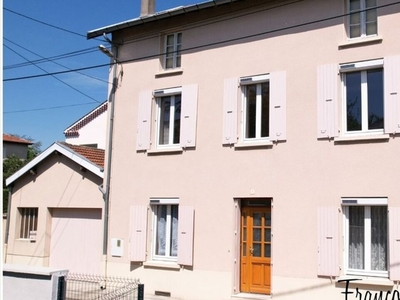 Vente maison 5 pièces 105 m² Le Péage-de-Roussillon (38550)