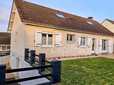 Vente maison 5 pièces 120 m² Monchaux-Soreng (76340)