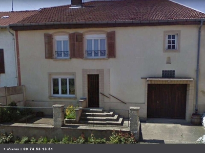 Vente maison 5 pièces 140 m² Frenelle-la-Grande (88500)