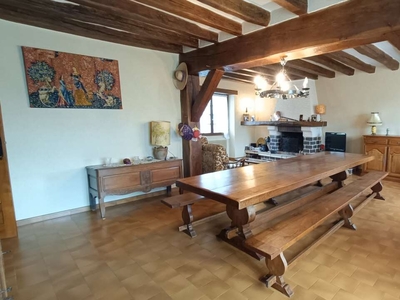 Vente maison 5 pièces 187 m² Montoire-sur-le-Loir (41800)