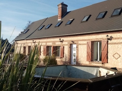 Vente maison 5 pièces 194 m² Cany-Barville (76450)