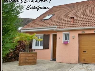 Vente maison 5 pièces 90 m² Toulon-sur-Allier (03400)