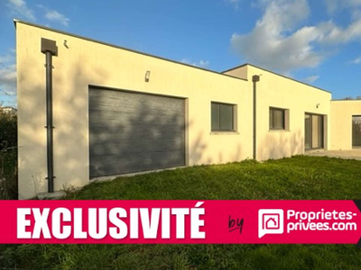 Vente maison 6 pièces 120 m² Pipriac (35550)