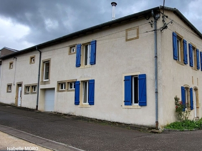 Vente maison 6 pièces 187 m² Bayonville-sur-Mad (54890)