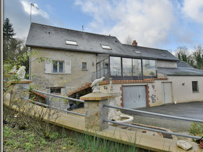 Vente maison 6 pièces 192 m² Soissons (02200)