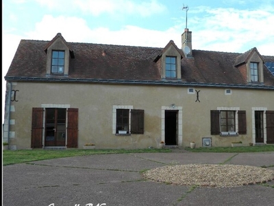 Vente maison 6 pièces 219 m² Château-du-Loir (72500)