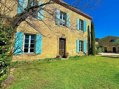 Vente maison 6 pièces 242 m² Saint-Michel-d'Euzet (30200)