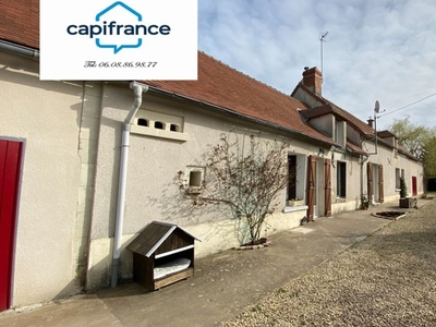 Vente maison 7 pièces 178 m² Leigné-les-Bois (86450)