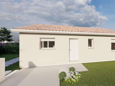 Vente maison à construire 4 pièces 75 m² Limoges (87000)