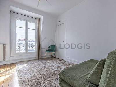 Appartement 1 chambre meublé avec ascenseurMontmartre (Paris 18°)