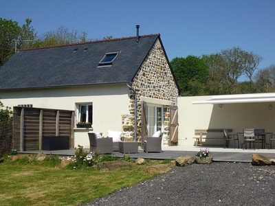 Maison au calme sur la Presqu'île de Crozon à 800 m de la plage (Finistère, Bretagne)