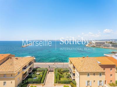 Appartement de luxe 3 chambres en vente à Marseille, France
