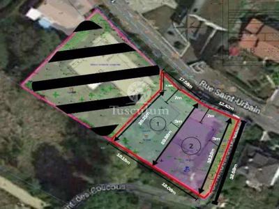 Development Land in Thionville, France
