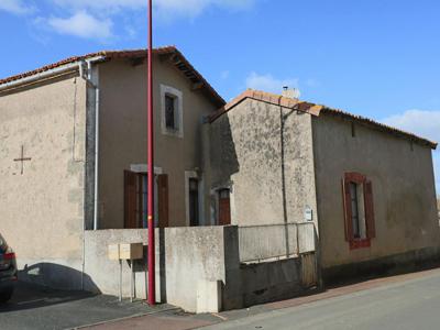 Vente maison 3 pièces 43 m² Doué-en-Anjou (49700)