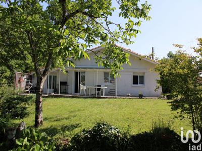 Vente maison 3 pièces 85 m² Saint-Quentin-de-Baron (33750)