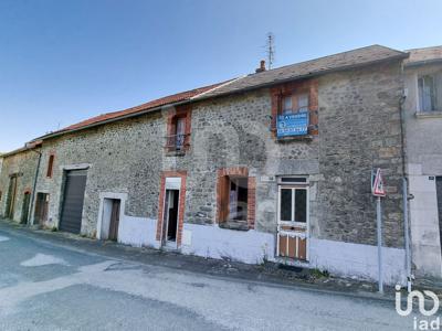 Vente maison 4 pièces 100 m² Aulon (23210)