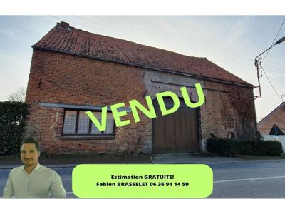 Vente maison 4 pièces 115 m² Sebourg (59990)