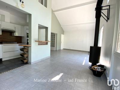 Vente maison 4 pièces 79 m² Saint-Maur-des-Fossés (94100)