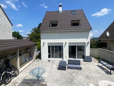 Vente maison 4 pièces 81 m²