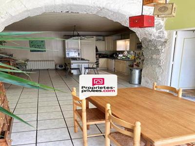 Vente maison 5 pièces 133 m² Agonac (24460)